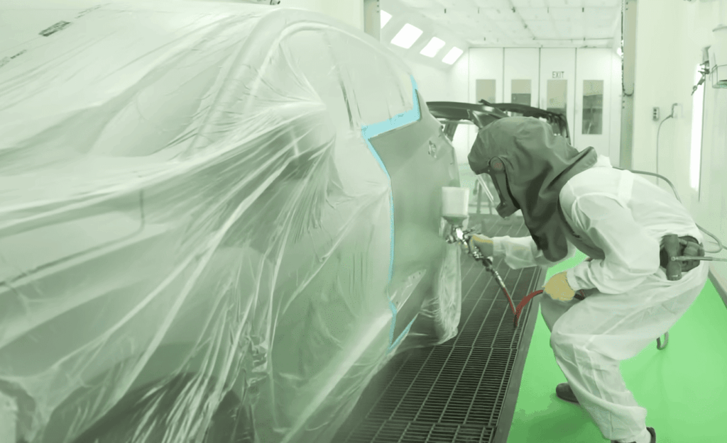 Understanding the Collision Repair Estimate Process